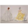 Image 3 : Two Royal Doulton figurines including "Ninette" HN2379, "Nancy" HN2955