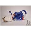 Image 2 : Fitz and Floyd collector series Statue of Liberty tea pot numbered 2464/5000