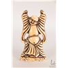 Image 1 : Carved ivory Jolly Hotei figure 3 1/4" in height. Can not be shipped outside of Canada. Canadian buy