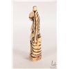 Image 4 : Carved ivory Jolly Hotei figure 3 1/4" in height. Can not be shipped outside of Canada. Canadian buy