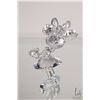 Image 2 : Swarovski crystal Disney "Minnie Mouse" no. 687436, 4 1/2" in height. Includes original box and a mi