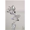 Image 3 : Swarovski crystal Disney "Minnie Mouse" no. 687436, 4 1/2" in height. Includes original box and a mi