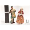 Image 2 : Two Royal Doulton figurines including "The Liard" HN2361 and "Teatime" HN2255