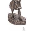 Image 3 : Bronze style statue "Piper Major" by Tom Mackie 11 3/4" in height