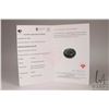Image 3 : 12.10 ct. Columbian emerald oval cut gemstone with certificate provided by consignor