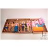 Image 1 : Selection of vintage Mattel Barbie dolls including Malibu Barbie and Ken, Seaworld Barbie and Ken an