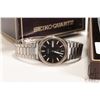 Image 3 : Two vintage Seiko wrist watches with quartz movement, one with original retail case and box