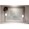 Image 2 : Robert Bateman, framed limited edition print titled "End of Season-Grizzly", pencil signed by artist