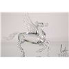 Image 3 : Swarovski crystal "Pegasus" no. 216327, 4 3/4" in height. From the 1997 Fabulous Creatures Collectio