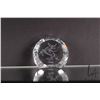 Image 4 : Swarovski crystal "Pegasus" no. 216327, 4 3/4" in height. From the 1997 Fabulous Creatures Collectio