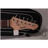 Image 4 : Austin Stratocastor six string electric guitar with back pack style soft case