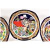 Image 4 : Three vintage Rosenthal collector plates designed by Bjorn Winnblad, each 11" in diameter