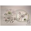 Image 1 : Large selection of Portmeirion Botanic Garden porcelain including 14" diameter divided dish, two 10 