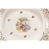 Image 2 : Selection of limoges porcelain china, Fragonard Courting Couple including four place settings of 9-1