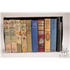Image 1 : Selection of children's novels by such authors as Ruth Fielding, Annie Roe Carr, Wallace, R.M Ballan