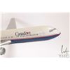 Image 2 : Canadian Airplanes passenger jet model 767, give in 1988 to employees, 1: 100 scale