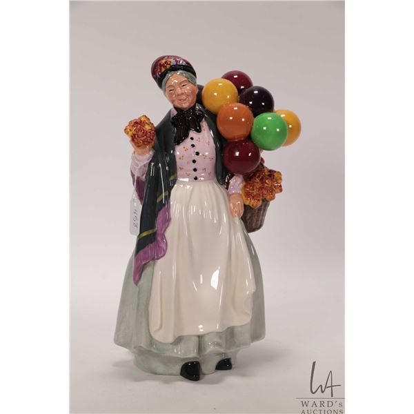 Royal Doulton figurine "Biddy Pennyfarthing" HN1843