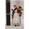 Image 4 : Royal Doulton figurine "Biddy Pennyfarthing" HN1843