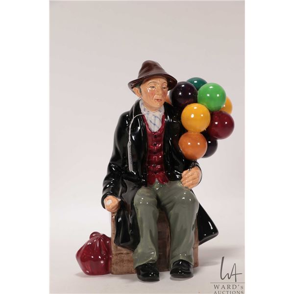 Royal Doulton figurine " The Balloon Man" HN1954