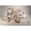Image 1 : Selection of Royal Albert Old Country Rose china including teapot, coffee pot, six teacups and sauce