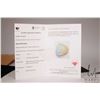 Image 3 : 5.76 ct. natural Welo opal trillion cabochon cut gemstone with certificate provided by consignor
