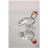 Image 2 : Swarovski crystal "Parrot" no. 290447, 1 1/2" height. From the Feathered Friends Collection. Include