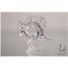 Image 2 : Swarovski crystal "Long Nose Butterfly Fish" no. 666567, 3 1/2" in height. From the South Seas Colle