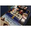 Image 5 : Selection of Star Wars collectibles including two Star Wars The Phantom Menace VHS tapes, a French L