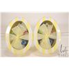 Image 1 : Two new in package sets of five Swarovski crystal Easter egss no. 665193