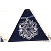 Image 4 : Four Swarovski crystal Christmas ornaments including 1995, 1997, 1999 and 2010