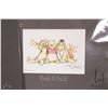 Image 4 : Swarovski Crystal and Disney limited edition lithographs including Snow White and the Seven Dwarfs, 