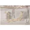 Image 3 : Seven boxed Pandora collectible Christmas ornaments and an ornament hanger
