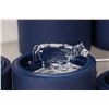 Image 3 : Swarovski crystal Zodiac with eleven zodiac animals and display stand plus a silver-plate Swarovski 