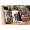 Image 3 : Large selection of television and Movie trading cards including The Empire Strikes Back, Batman, Jur