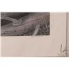 Image 2 : A. Halliburton, unframed limited edition print titled "Fallen Timber" 222/300, pencil signed by arti