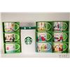 Image 1 : Eight Starbucks coffee mugs from the "You Are Here" collection including Whistler, Miami, St. Louis 