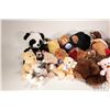 Image 3 : Selection of teddy bear stuffies including Bearington Collection, Ty, Gund, Daisy Bear, Disney etc.