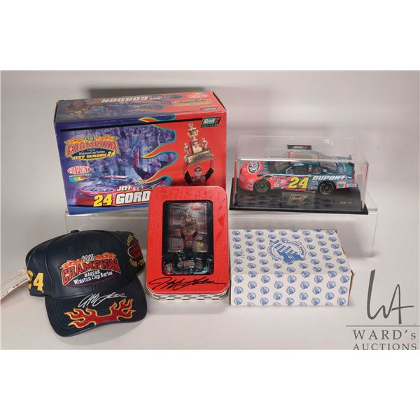 Jeff Gordon 24 limited edition Revell 1: 24 scale die-cast Nascar Winston Cup 2001 champion one of /