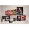 Image 1 : Nine limited edition Action 1: 64 scale Dale Earnhardt collectible cars and a photograph plaque