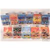 Image 1 : Eleven assorted limited edition Action 1: 64 scale Monte Carlo 400 Rematch collectible cars includin