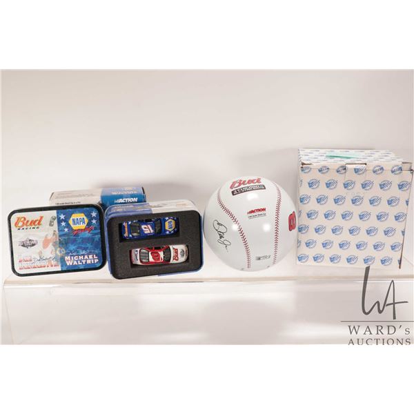 Dale Earnhardt Jr. 2003 Chicago All-Star Game 1: 64 scale car and a two car set of 2001 All-Star Gam