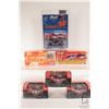 Image 1 : Six 1: 64 scale die cast collectible Dale Earnhardt Jr. race cars 1999-2002