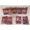 Image 1 : Nine1: 64 scale die cast collectible Muppet Show race cars including Fozzy Bear, Miss Piggy, Beaker,