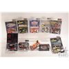 Image 1 : Ten1: 64 scale die cast collectible race cars including Ricky Rudd 1995-2002 and Jamie Mc Murray 200