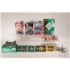Image 1 : Twelve 1: 64 scale die cast collectible race cars including Ken Schrader, Jimmy Spencer, Todd Bodine