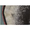 Image 2 : Wool mounted seal skin, 31" X 32"