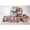 Image 1 : Selection of needlecraft kits including Christmas themed, vintage Jean McIntosh petitpoint kits etc.