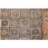 Image 11 : Syrian/ Middle Eastern parquetry and marquetry game board for chess, checkers and backgammon. Includ