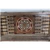 Image 5 : Syrian/ Middle Eastern parquetry and marquetry game board for chess, checkers and backgammon. Includ