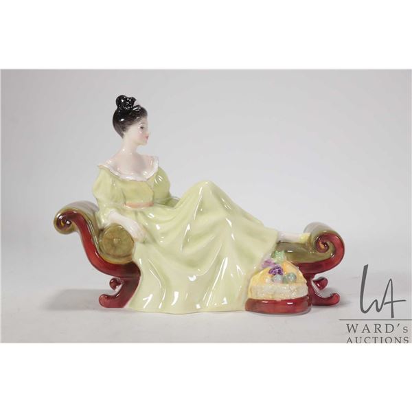 Royal Doulton figurine " At Ease" HN 2473